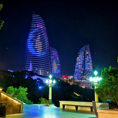 North West Hotel Baku Ngoại thất bức ảnh