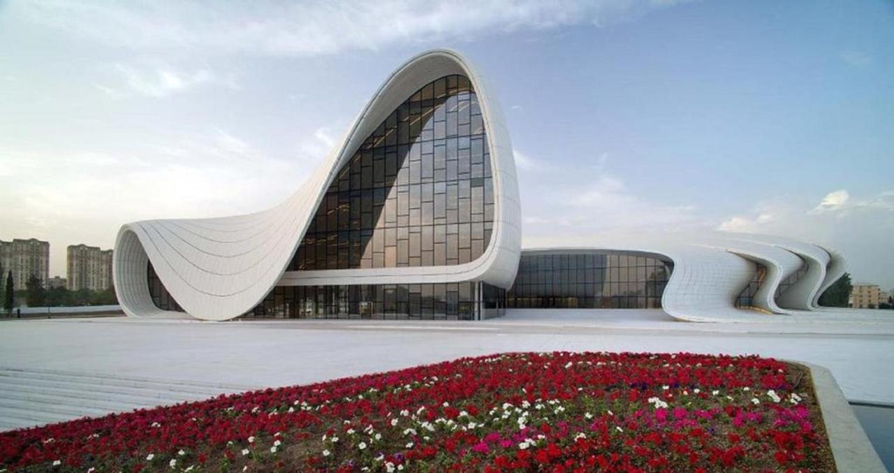 North West Hotel Baku Ngoại thất bức ảnh