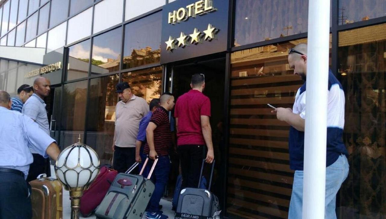North West Hotel Baku Ngoại thất bức ảnh