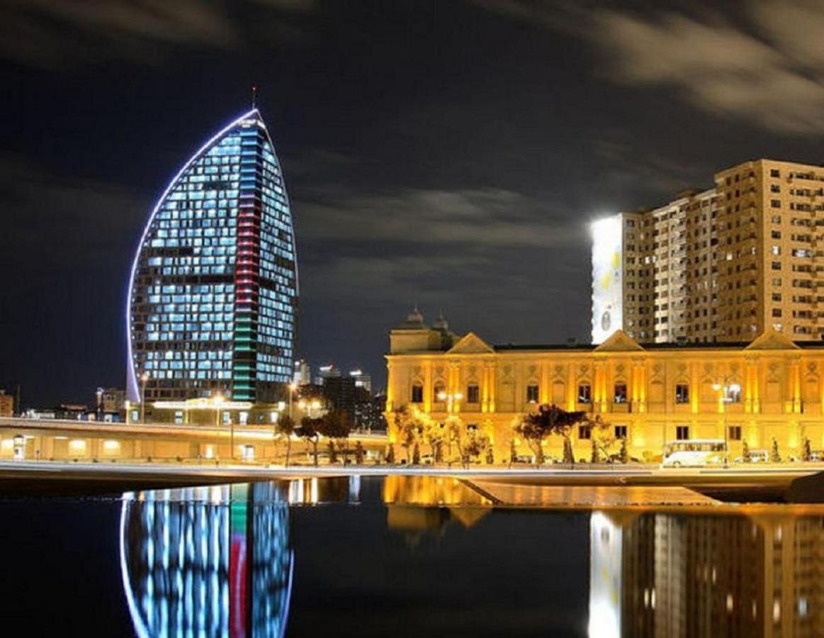 North West Hotel Baku Ngoại thất bức ảnh