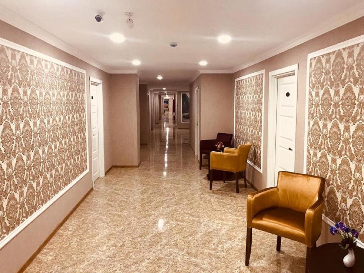 North West Hotel Baku Ngoại thất bức ảnh