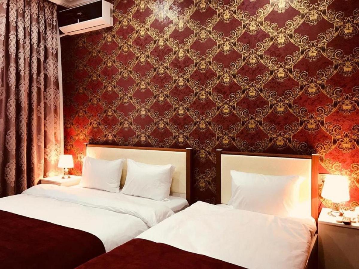 North West Hotel Baku Ngoại thất bức ảnh