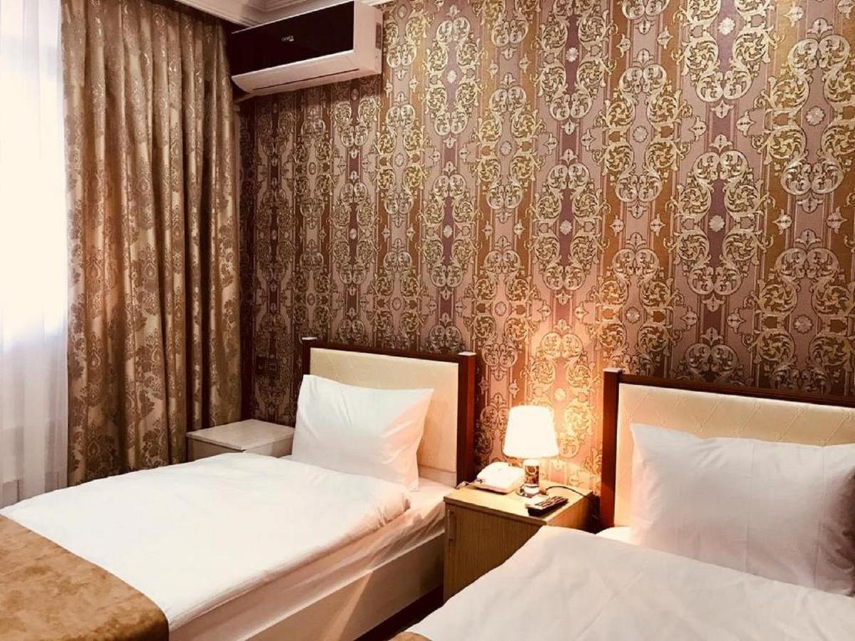 North West Hotel Baku Ngoại thất bức ảnh