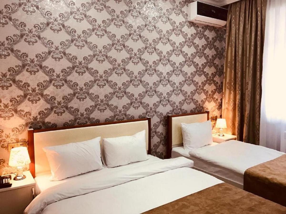 North West Hotel Baku Ngoại thất bức ảnh
