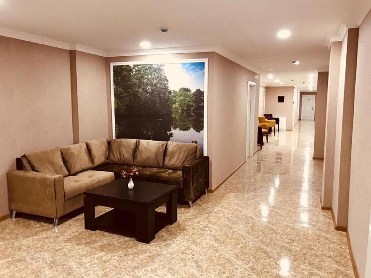North West Hotel Baku Ngoại thất bức ảnh