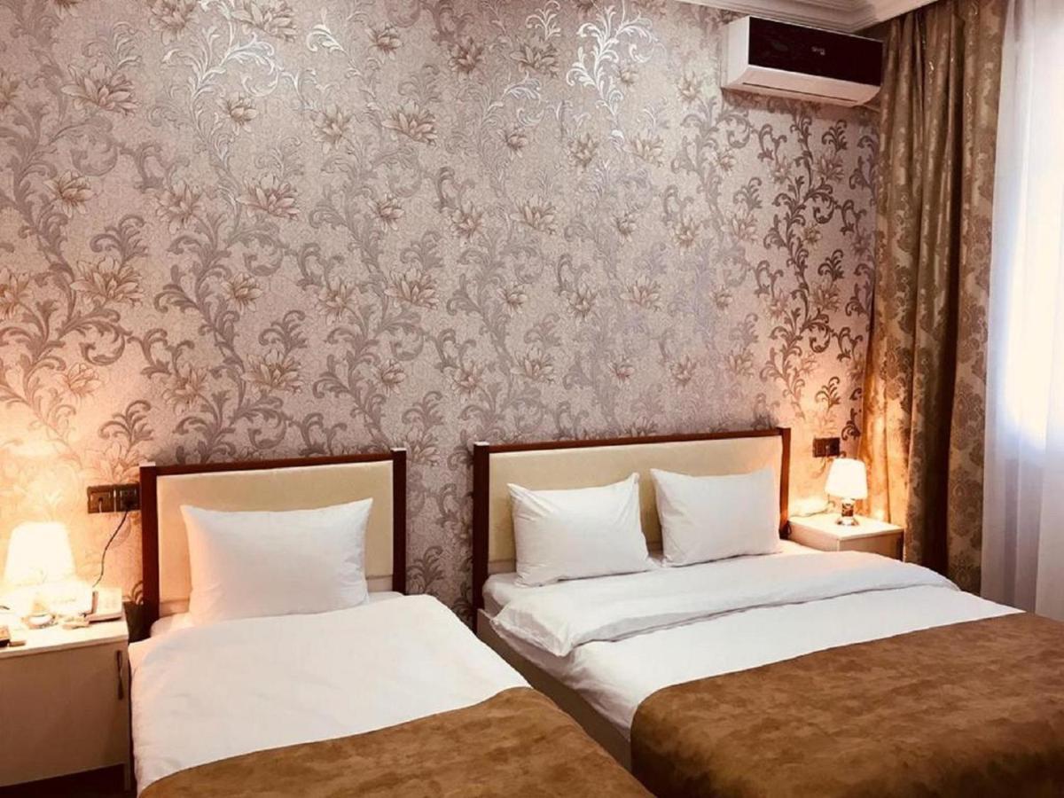 North West Hotel Baku Ngoại thất bức ảnh
