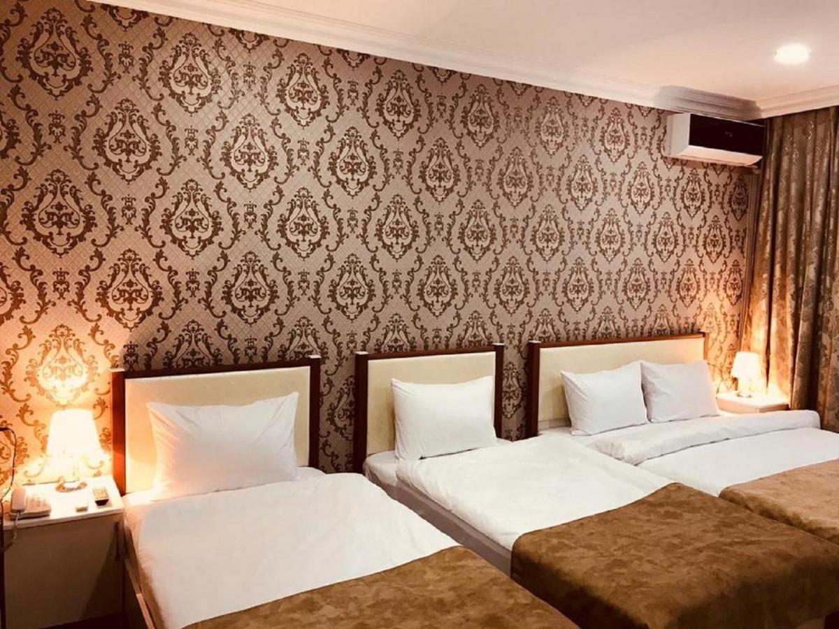 North West Hotel Baku Ngoại thất bức ảnh