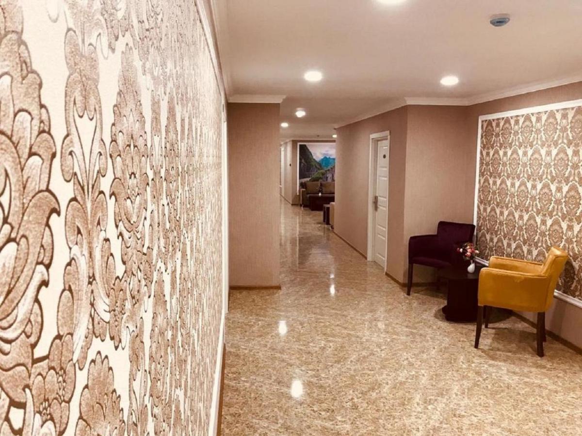 North West Hotel Baku Ngoại thất bức ảnh