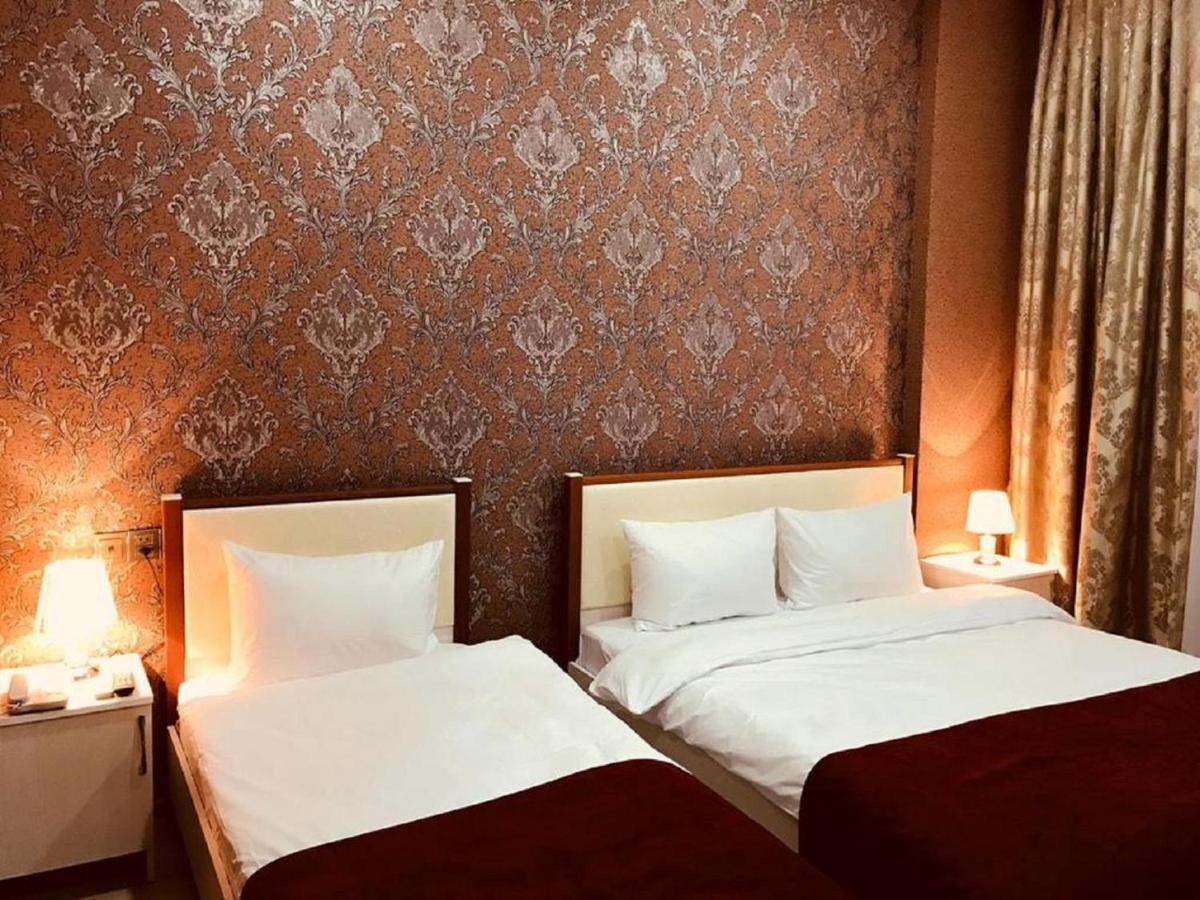 North West Hotel Baku Ngoại thất bức ảnh