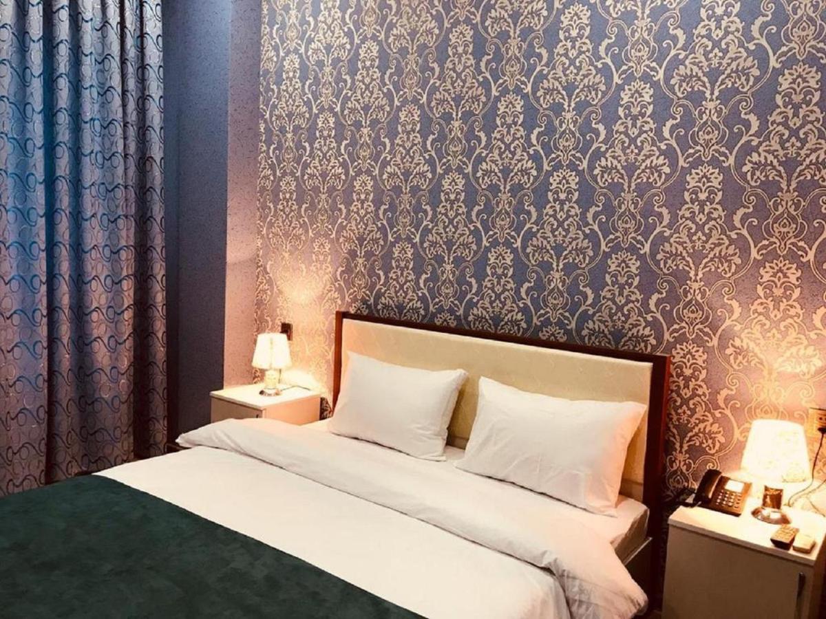 North West Hotel Baku Ngoại thất bức ảnh