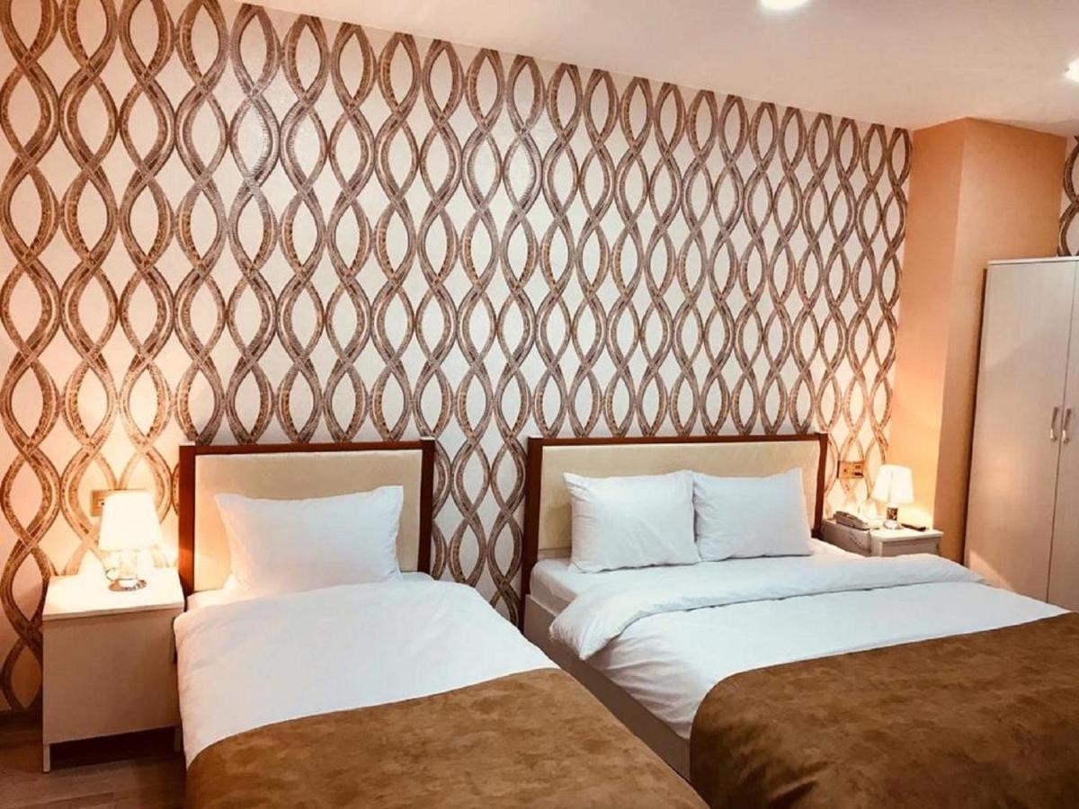 North West Hotel Baku Ngoại thất bức ảnh
