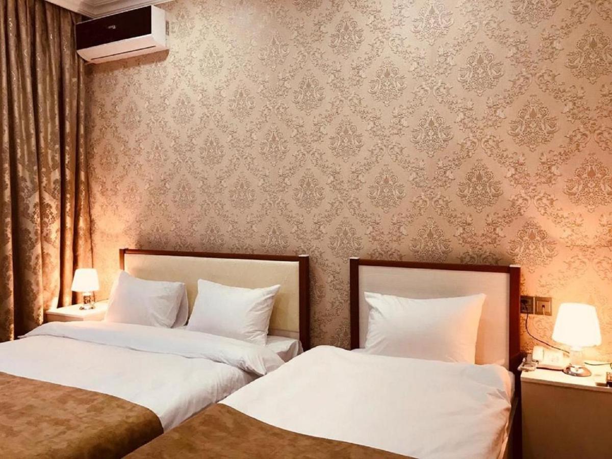 North West Hotel Baku Ngoại thất bức ảnh