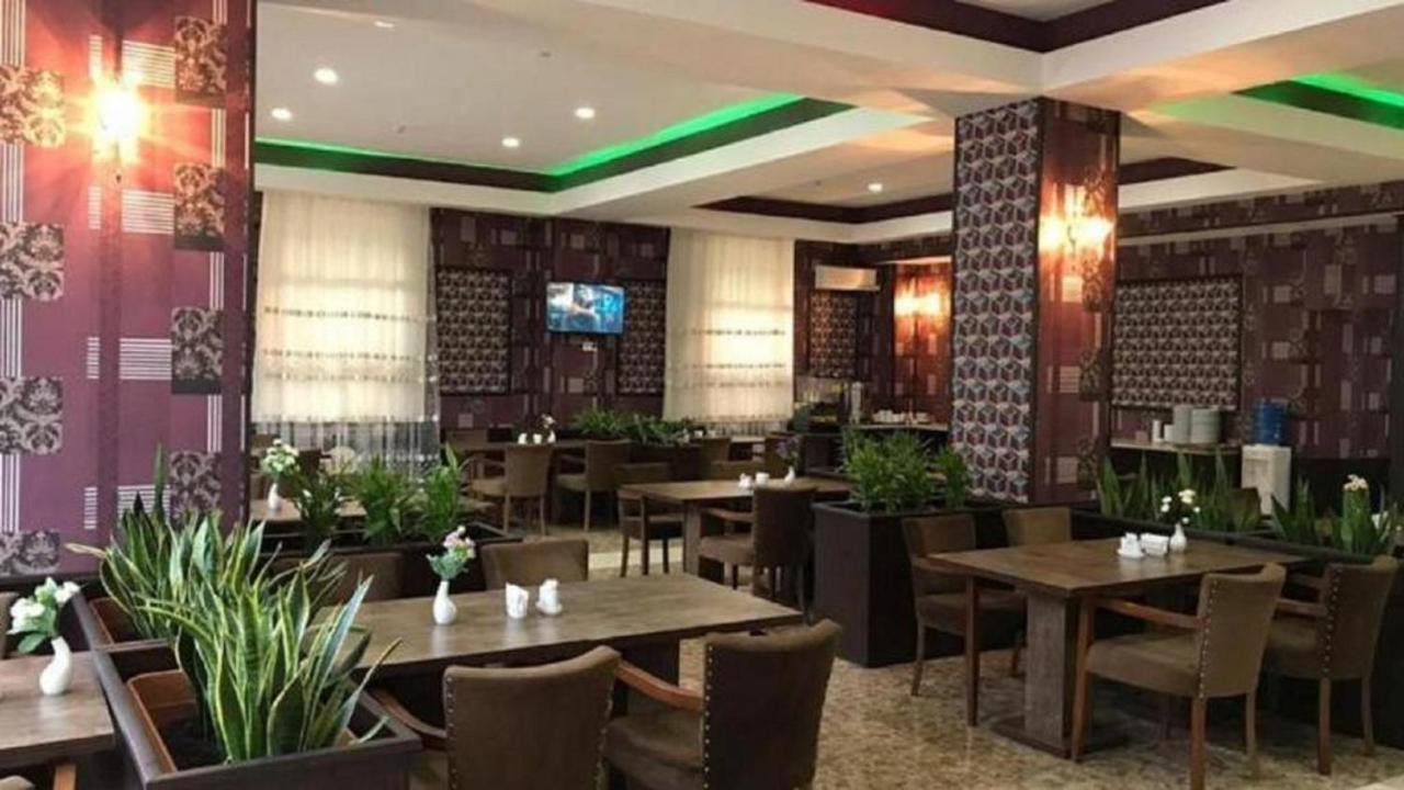 North West Hotel Baku Ngoại thất bức ảnh