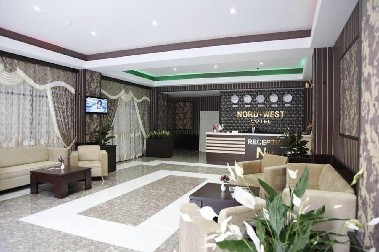 North West Hotel Baku Ngoại thất bức ảnh