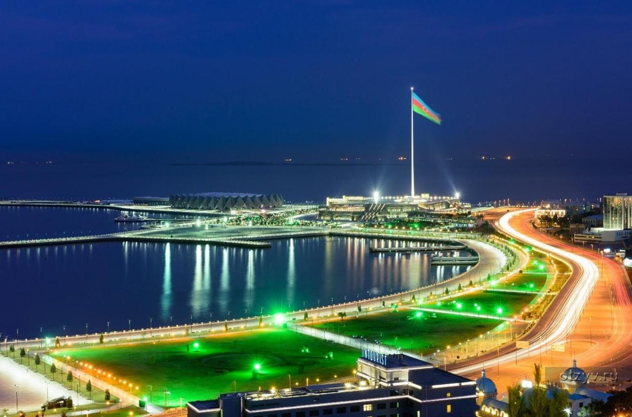 North West Hotel Baku Ngoại thất bức ảnh