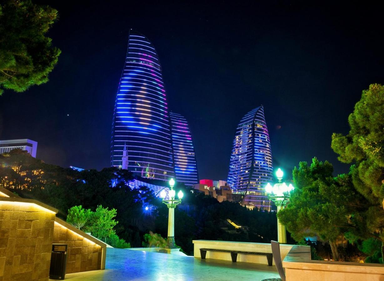 North West Hotel Baku Ngoại thất bức ảnh