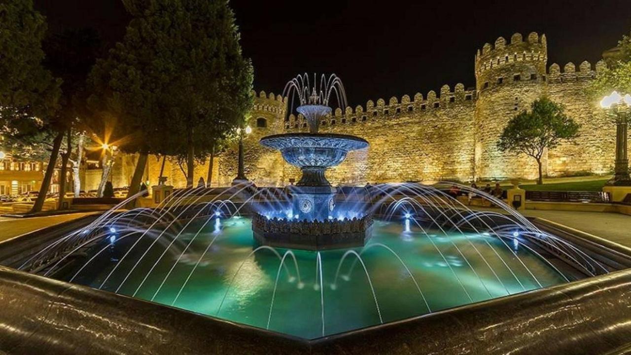 North West Hotel Baku Ngoại thất bức ảnh